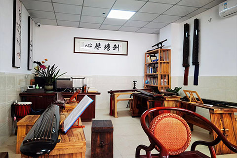 海南三亚古琴网会员招募中（只限前50个会员）
